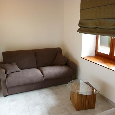 Le Gite De L'Ours Saint-Ours  Habitación foto
